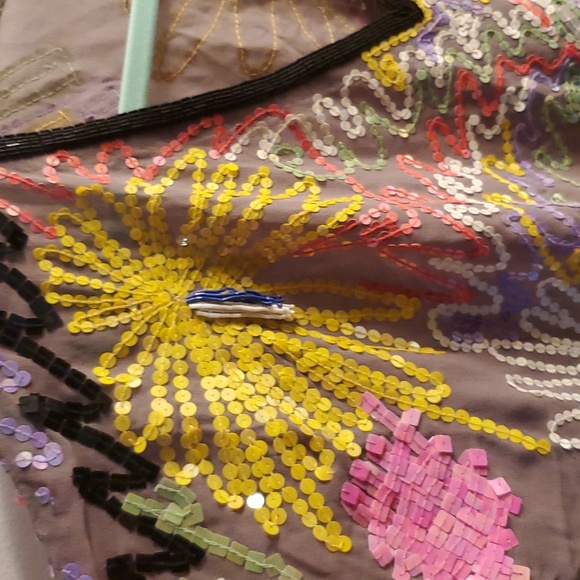 Neil Bieff Vintage Womens Top - Picture 5 of 7